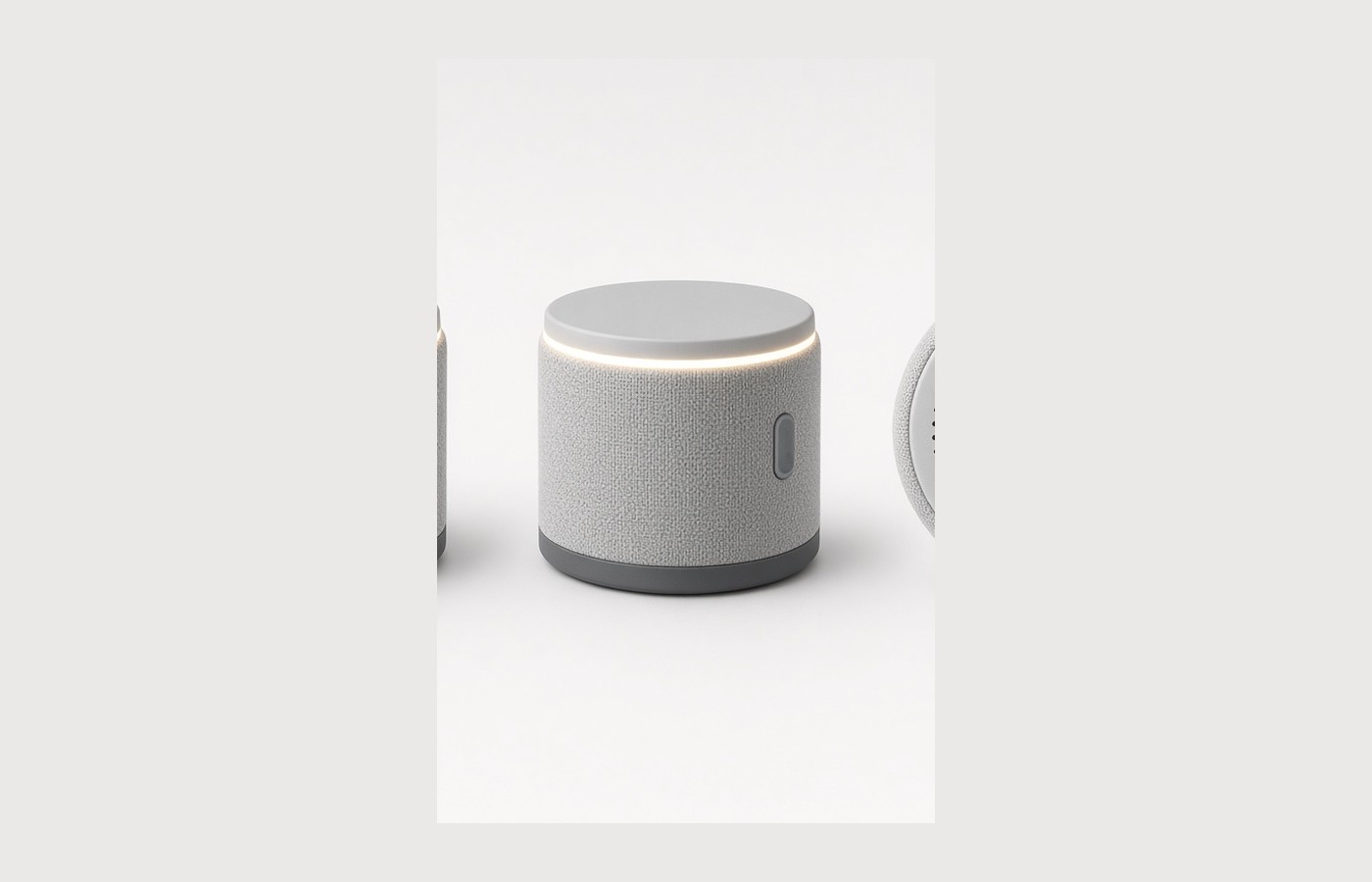 Adam smart speaker prototype